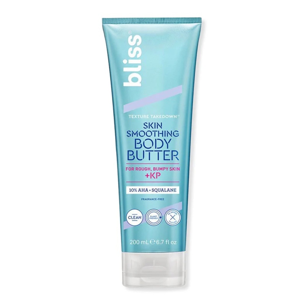 BLISS Texture Takedown Skin Smoothing Body Butter 6.7oz